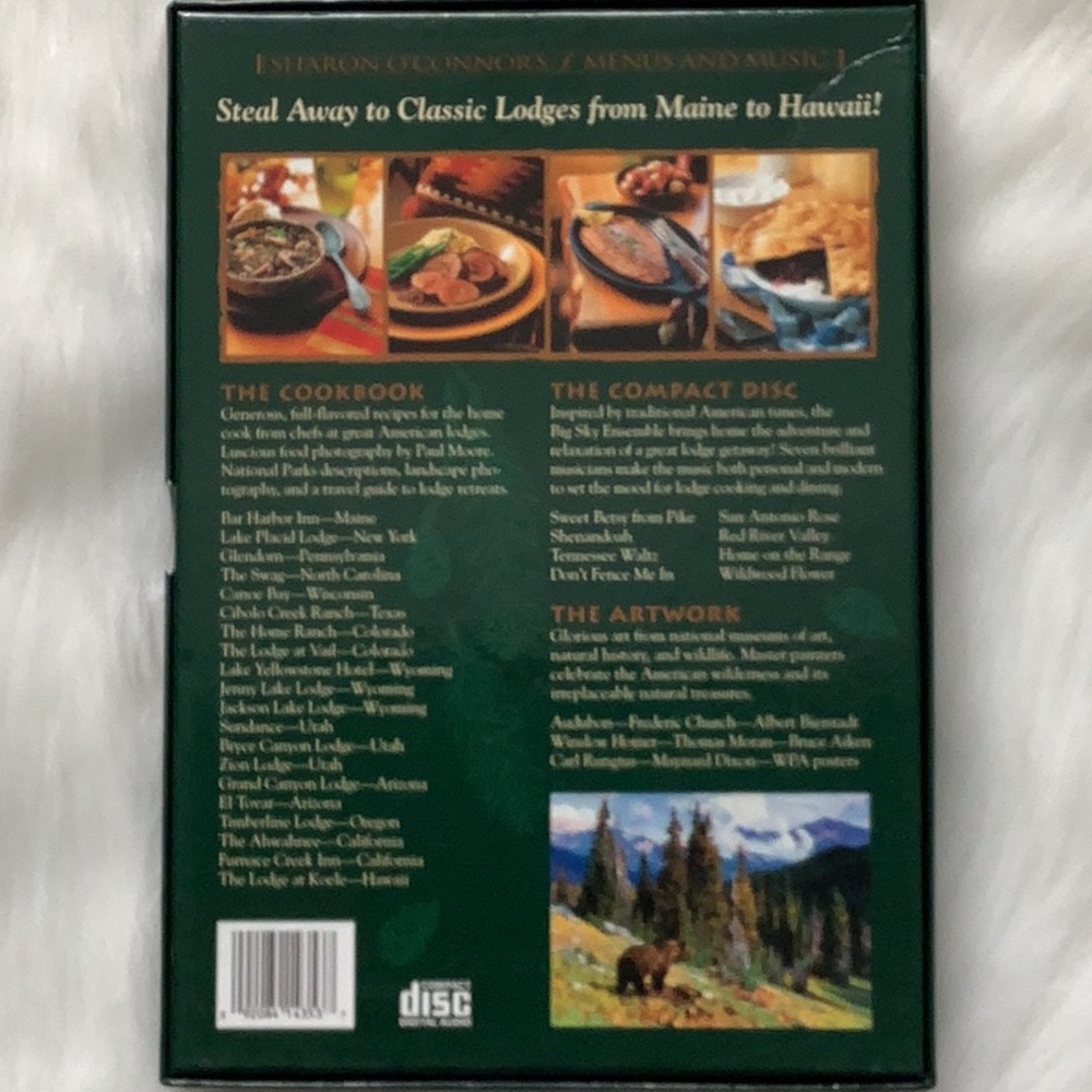 Gift Set- CD, Book & More - Picture 3 of 14